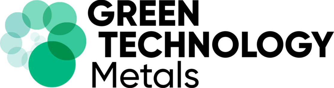green technology metals logo